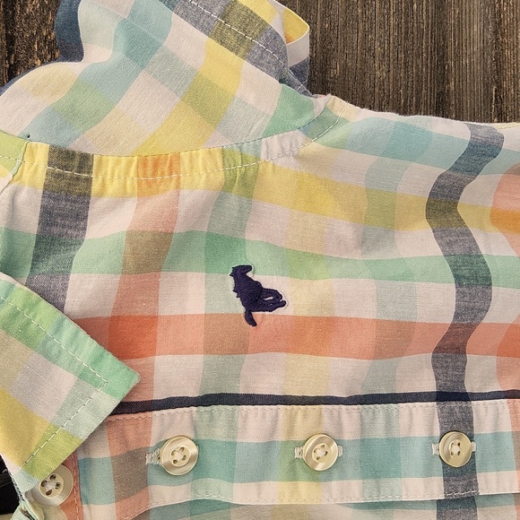 Wrangler Baby Boy Onesie Size 0-3 Months - Picture 2 of 8